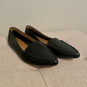 J. Crew Flats - Sz. 8.5 - Black